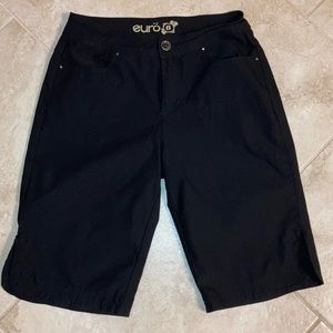 Euro Bermuda Shorts